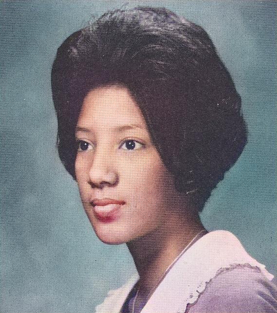 Judith [Jackson] Saunders